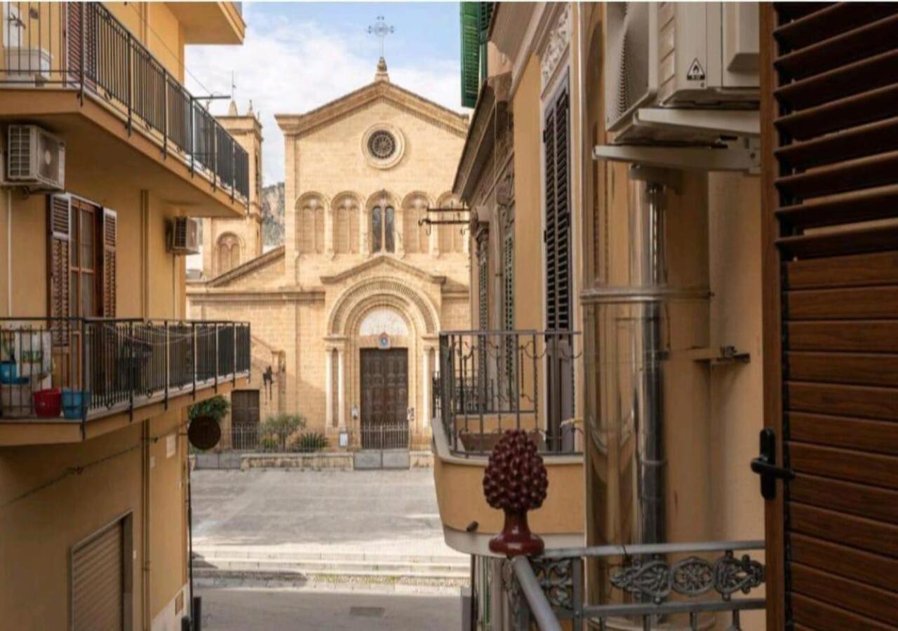 Franco Il Conte Hotel Bagheria Exterior foto